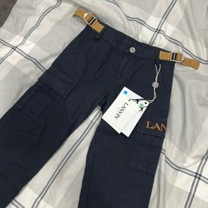 Lanvin boys pants